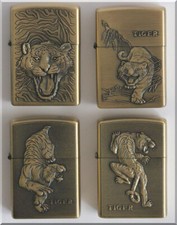 STURMFEUERZEUG * 3D Tiger * 4