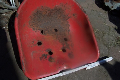 Ddr sitzschale traktor - ddr,