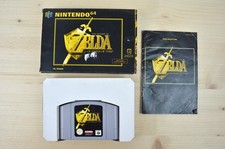 N64 - The Legend of Zelda