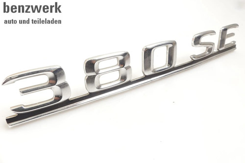 Mercedes w126 emblem - mercedes,