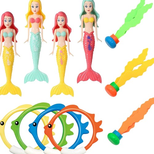 Unterwasser tauchspielzeug set - tauchspielzeug,