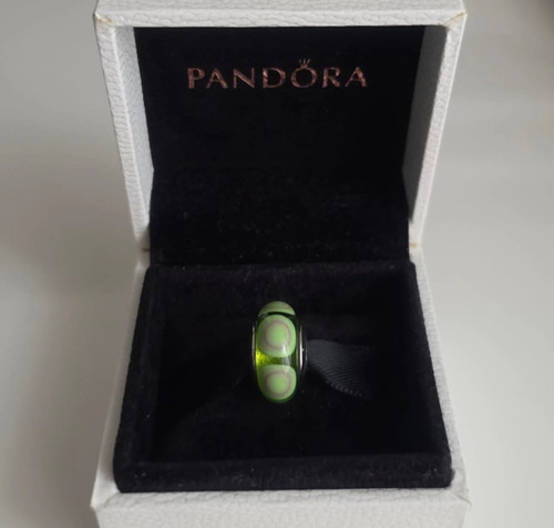 Original pandora grüner punkt - pandora,