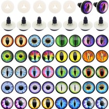 Sicherheitsaugen Stofftier