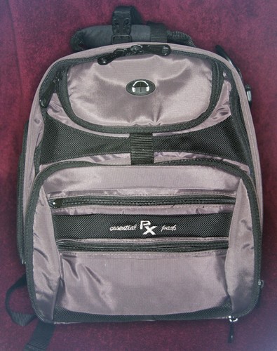 Essential fotorucksack - essential, /