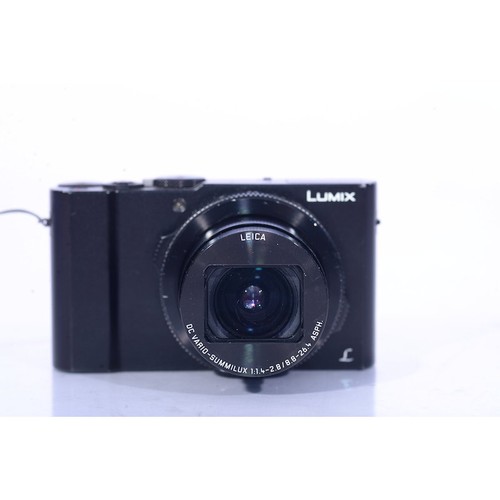 Panasonic lumix dmc lx15 - panasonic, dmc-lx15