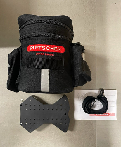 Pletscher gepäckträgertasche - pletscher,