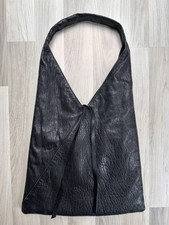 REHARD Italy Shopper,Tasche,Handtasche, Ledertasche,Leder,Leather,groß,schwarz