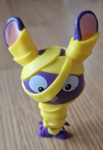 Sammelfigur fledermaus pat als - sammelfigur,