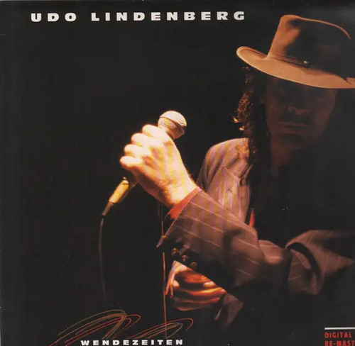 Udo lindenberg wendezeiten - udo,