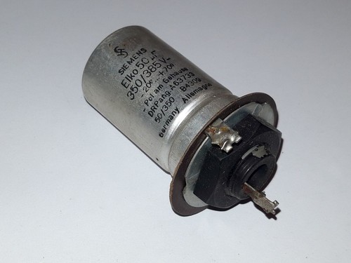 Pos elko siemens 50uf - 1,