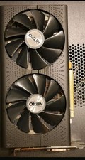 Sapphire nitro+ Radeon RX470
