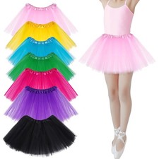 Ballett Tütü Tüllrock für
