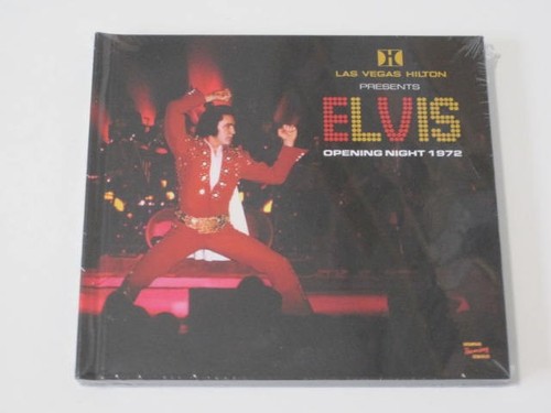 Elvis presley las - cd,
