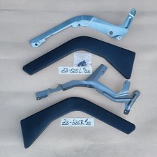 BMW Z3 Bumerang Verkleidung Mittelkonsole Blende rechts + links Schwarz 8397525