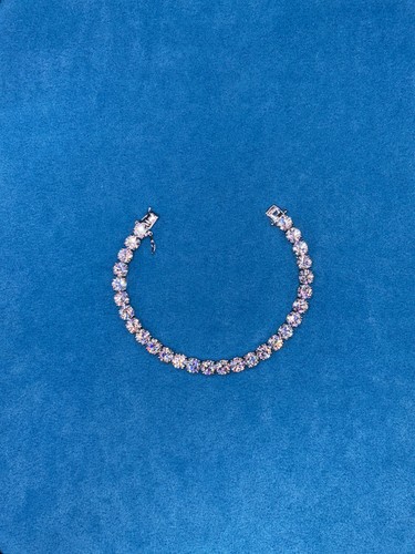 Moissanite tennis armband - ✨,