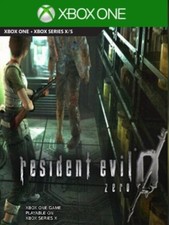 Resident Evil 0 Biohazard HD Remaster Code per eMail (Xbox Live) Deutsch