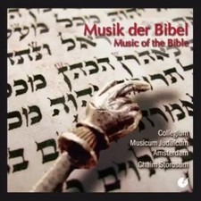 Musik der Bibel / Music of the Bibele, 1 Audio-CD | Tradit. | Audio-CD | CD