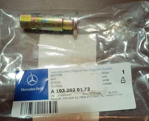 Mercedes benz mutter - benz,