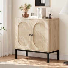 Rattan Sideboard