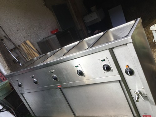 Elektro bain marie - elektro, bain-marie