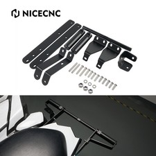 Aluminum Wide Grab Bar Rear