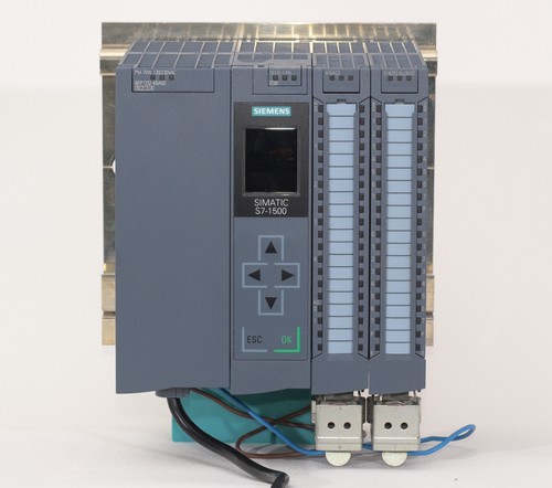 Siemens simatic 1500 - simatic, s7-1500