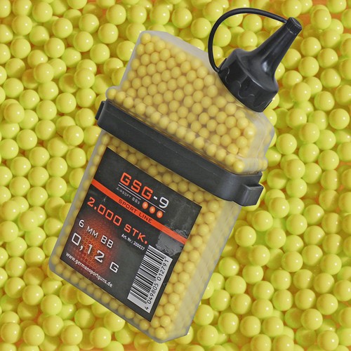 Gsg sport line bbs gelb - gsg-9,