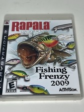Rapala Fishing Frenzy 2009