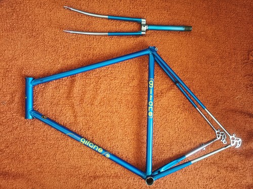 Rahmen gabel fahrrad gitane - fahrrad,