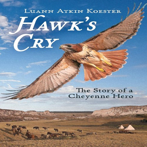 Hawk cry the - hawk's,