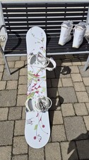 Snowboard Set Damen 150 Board