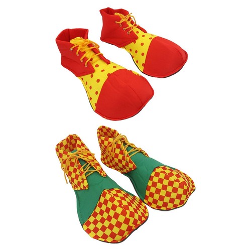 Erwachsene clown schuhe - erwachsene, clown-schuhe