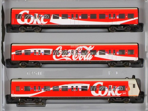 Märklin 4393 wagen set - 4393, s-bahn