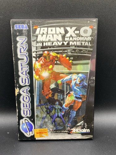 Iron man manowar in - manowar,