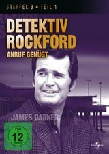 Detektiv Rockford - Staffel