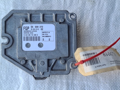 55559272 motorsteuergerät ecu - 55559272,