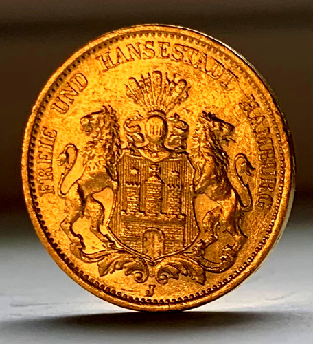 Mark 1877 freie - mark, und