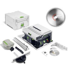 Festool akku tischkreissäge - festool,
