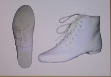 IWA Tanzstiefel Le/Gu kurze