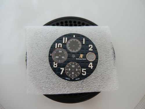 Audemars piguet royal oak - audemars,