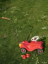 BIG Bobby Car classic mit