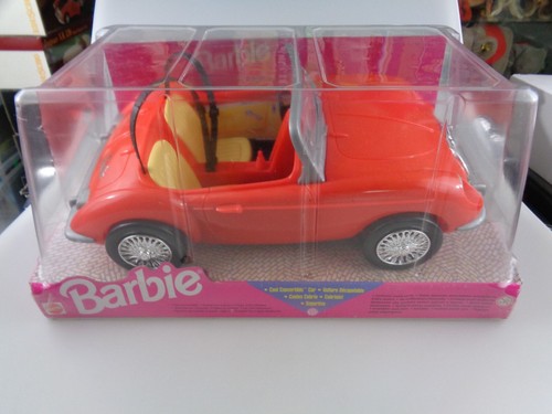 Barbie auto 67790 - barbie,