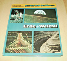 Penny Sammelalbum "Erde + Weltall"