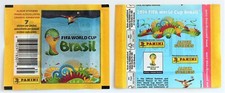 Panini WM 2014 Brasilien -