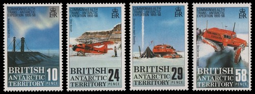Bat brit antarktis 1988 - bat, /