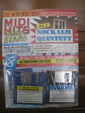 MIDI HITS Nr.27 Nockalm