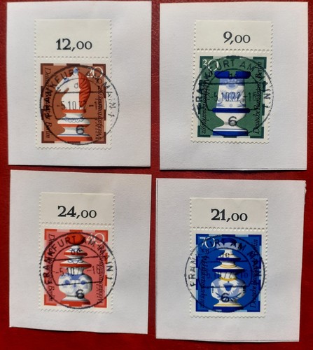 Briefmarken berlin wohlfahrt - briefmarken,
