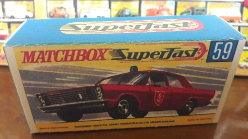 Matchbox nr 59 - ♪♫•❤,