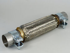 für Opel Astra H L48 Bj 2004-2014 Flexrohr Auspuff Katalysator Hosenrohr