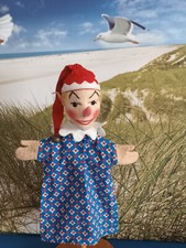 Handpuppe Kasper Kersa